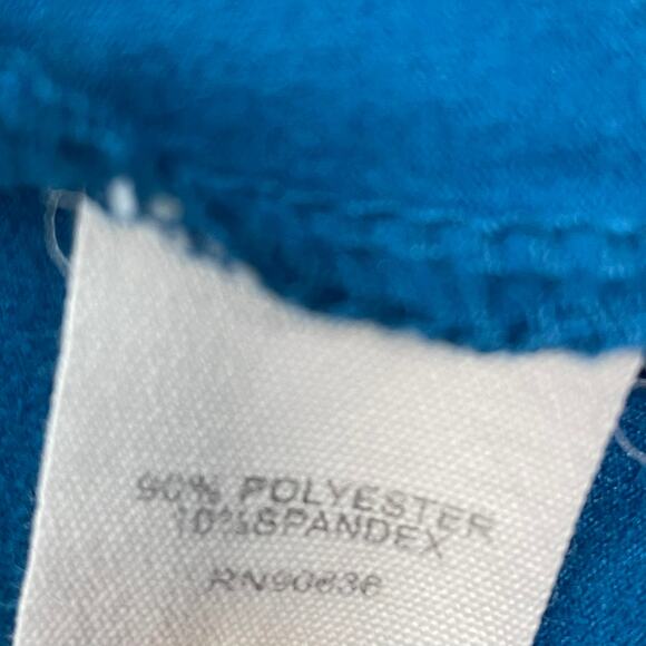 doTERRA Essential Oils Full Zip Sweatshirt with Pockets Rouched Sleeves XS - Picture 10 of 10